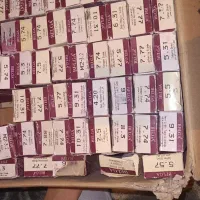 رنگ مو به تعداد بالا