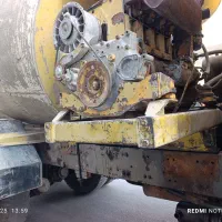 ولوو  میکسر منتاژ خارج عراقی مدل  ۶۱|خودرو سنگین|اردبیل, |دیوار