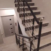 نرده استیل|خدمات پیشه و مهارت|شیراز, پانصد دستگاه ارتش|دیوار