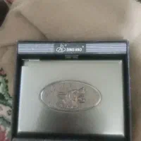 جعبه سیگار فندک دار