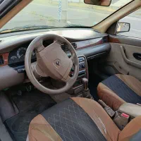 تاکسی سمند موتور ملی|خودرو سواری و وانت|خوی, |دیوار