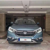 CRV EXL