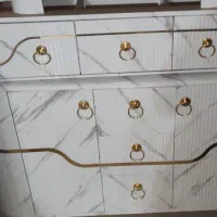 سرویس آیینه کنسول میز تی وی جا کفشی