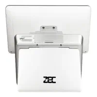 صندوق فروشگاهی ZEC مدل MAC WIDEسفید|فروشگاه و مغازه|اراک, |دیوار