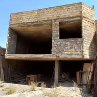 منزل ویلایی سفتکاری 330 متر دستگرد|فروش خانه و ویلا|اصفهان, باغ فردوس|دیوار