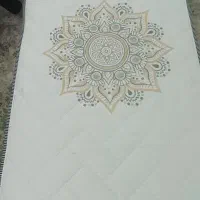 تشک رویال طبی فنری یک نفره
