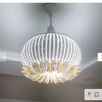 لامپ دستساز ال ای دی|لامپ و چراغ|پیشوا, |دیوار