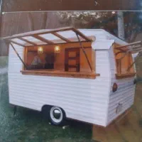 کانکس فلافلی طرح خودرو