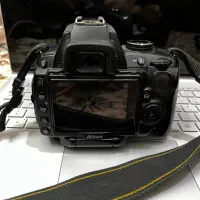 Nikon D5000|دوربین عکاسی و فیلمبرداری|کرمانشاه, |دیوار