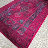 فرش لاکی ۷۰۰ شانه بدون پیش پرداخت از درب کارخانه|فرش|کاشان, خلیج فارس|دیوار