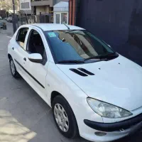 206 تیپ 5 مدل 98 تیو 5 کم کار