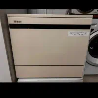 ماشین ظرفشویی ۶ نفره مجیک کره ای