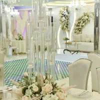 عمارت  باغ تالار لوکس آرزو(عظیمیه)