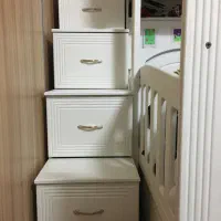 سرویس خواب کودک و جوان ( دو طبقه) ممبران بینظیر|تخت و سرویس خواب|ری, دیلمان|دیوار