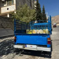 فروش نیسان دوگانه کارخانه|خودرو سواری و وانت|فیروزآباد (فارس), |دیوار