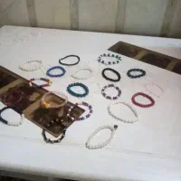 گردبند دستبند دخترانه میزنم سفارشی با مدل