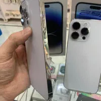 ایفون ۱۴پرومکس در حد نو واقعی|موبایل|کرج, گوهردشت|دیوار