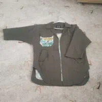 مانتو|لباس|بدره, |دیوار