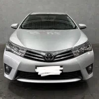 رنت کرولا۲۰۱۵ و کرایه خودروهای خارجی و ایرانی