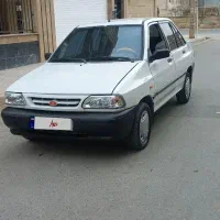 پراید ۱۳۱ مدل ۸۶ سفید