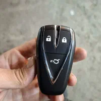 ریموت خودرو چانگان پیدا شده