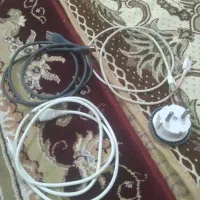 ۳ عدد سیم شارژر تایپ سی و یک عدد تبدیل شارژر
