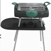 باربیکیو کباب بز برقی پارس خزر