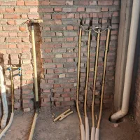 لوله کشی گاز.تغییرات و برشکاری در اسرع وقت|خدمات پیشه و مهارت|میاندوآب, |دیوار