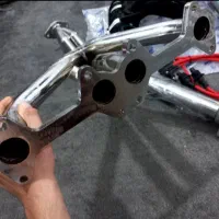 وسایل تقویتی xu7 و ۲ هدلایت|قطعات یدکی و لوازم جانبی|بندر کنگان, |دیوار