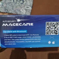 دزگیر ماشین  یک ماه استفاده شده