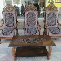 مبلمان قالی گروه تولیدی ملل اقساطی