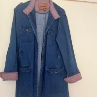 بارونی پالتو و کت جین و کاپشن ترک و روسری زمستانه|لباس|تهران, شهرک غرب|دیوار