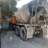 ده چرخ میکسر استرلینگ مدل ۱۹۷۰|خودرو سنگین|شیراز, کوی فرهنگیان|دیوار