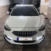 شاهین اتومات توربو cvt