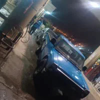 نیسان دوگانه مدل ۹۹