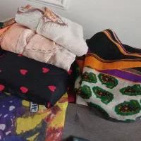 روسری / آویز رخت
