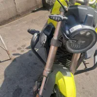 زونتس ۱۵۰ G1|موتورسیکلت|تهران, دولاب|دیوار