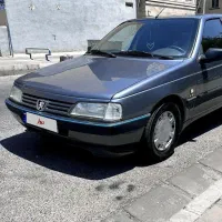پژو ۴۰۵ مدل ۹۶ بنزینی