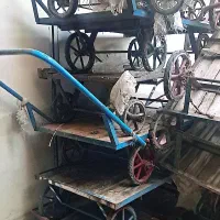 گاری چهار چرخ وسه چرخ سالم