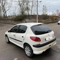 پژو206 درجه یک|خودرو سواری و وانت|رشت, بلوار گیلان|دیوار