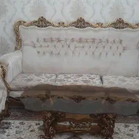 مبل استیل ۷ نفره