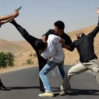 آموزش دفاع شخصی کاربردی و مبارزات آزاد