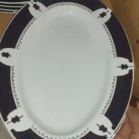 سرویس چینی ۶ نفره|ظروف سرو و پذیرایی|تهران, سازمان برنامه شمالی|دیوار