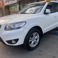 سانتافه 2011 موتور 3500cc کی ال اس