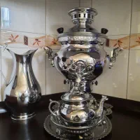 سماور طوفان