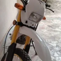 تریل پیشرو گلد XL200|موتورسیکلت|رشت, معلولین|دیوار