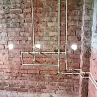 لوله کشی  ونصب روشویی  وتعویض شبرالات|خدمات پیشه و مهارت|میناب, |دیوار