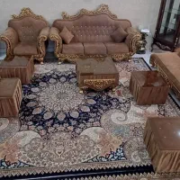 مبل در حد نو