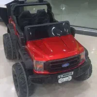 ماشین شارژی نو