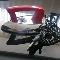 یک اتوی تزئینی کوچک فروشی